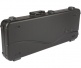 Strat/Tele Deluxe Case, Black