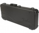 Strat/Tele Deluxe Case, Black