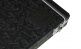 Waylon Jennings Strat-Tele Black Tooled Leather Case
