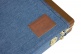 x Wrangler Denim Indigo Case