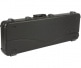 DELUXE MOLDED BASS CASE, BLACK