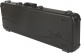 DELUXE MOLDED BASS CASE, BLACK