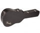 Folk Dreadnought Flat-top Case, Black