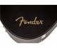 Folk Dreadnought Flat-top Case, Black