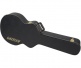 G6241FT 16? Hollow-Body Flat Top Case, Black
