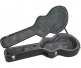 G6241FT 16? Hollow-Body Flat Top Case, Black
