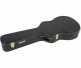 G6296 ROUND NECK RESONATOR FLAT TOP CASE, BLACK