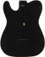Road Worn 50'S Telecaster SS Alder Body, Black