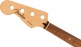 Player J.Bass LH Neck 20 Medium Jumbo Frets Pau Ferro 9.5