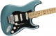 MEXICAN PLAYER STRATOCASTER WITH FLOYD ROSE MN, TIDEPOOL