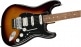 MEXICAN PLAYER STRATOCASTER WITH FLOYD ROSE PF SUNBURST