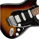 MEXICAN PLAYER STRATOCASTER WITH FLOYD ROSE PF SUNBURST