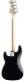 Precision Bass Signature Steve Harris Edition Limitée 50th Anni 