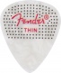 351 Dotted Celluloid Picks, 12-Pack, Thin