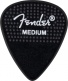 351 Dotted Celluloid Picks, 12-Pack, Medium
