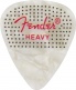 351 Dotted Celluloid Picks, 12-Pack, Heavy