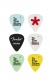 TOM DELONGE 351 CELLULOID PICKS (6)
