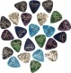 351 SHAPE PREMIUM PICKS -24 COUNT PACK MULTI-COLOR