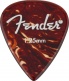Aero Acrylic Picks 6-count 1.25mm