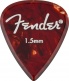 Aero Acrylic Picks 6-count 1.5mm