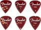 Aero Acrylic Picks 6-count 1.5mm