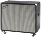 BASSMAN 115 NEO, BLACK/SILVER