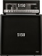 5150 ICONIC SERIES 4X12 CABINET, BLACK