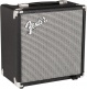 Rumble 15 (V3), , Black/Silver