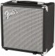 Rumble 15 (V3), , Black/Silver