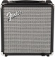 Rumble 15 (V3), , Black/Silver