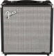 Rumble 25 (V3), , Black/Silver