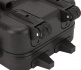 TONE MASTER PRO HARD CASE, BLACK
