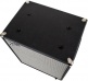 Rumble 210 Cabinet, Black And Silver