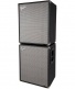 Rumble 210 Cabinet, Black And Silver