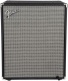 Rumble 210 Cabinet, Black And Silver