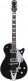 G6128T-GH GEORGE HARRISON SIGNATURE DUO JET WITH BIGSBY RW, BLACK