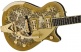 G6134Tg Ltd Paisley Penguin Bigsby EBO Gold Paisley