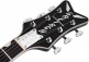 G6636TSL PLAYERS EDITION SILVER FALCON CENTER BLOCK DOUBLE-CUT WITH STRING-THRU BIGSBY, FILTER'TRON