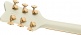 Falcon Center Block LTD with String-Thru Bigsby and Gold Hardware EBO Vintage White