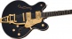 Falcon Center Block LTD with String-Thru Bigsby and Gold Hardware EBO Midnight Sapphire