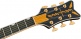 Falcon Center Block LTD with String-Thru Bigsby and Gold Hardware EBO Midnight Sapphire