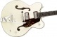 G6636T-RF RICHARD FORTUS SIGNATURE FALCON CENTER BLOCK WITH STRING-THRU BIGSBY EBO, VINTAGE WHITE