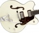 G6636T-RF RICHARD FORTUS SIGNATURE FALCON CENTER BLOCK WITH STRING-THRU BIGSBY EBO, VINTAGE WHITE