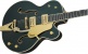 G6196T-59 VINTAGE SELECT EDITION '59 COUNTRY CLUB HOLLOW BODY WITH BIGSBY, TV JONES, CADILLAC GREEN