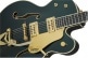 G6196T-59 VINTAGE SELECT EDITION '59 COUNTRY CLUB HOLLOW BODY WITH BIGSBY, TV JONES, CADILLAC GREEN