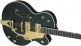 G6196T-59 VINTAGE SELECT EDITION '59 COUNTRY CLUB HOLLOW BODY WITH BIGSBY, TV JONES, CADILLAC GREEN