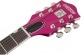 G6120T-HR BRIAN SETZER SIGNATURE HOT ROD HOLLOW BODY WITH BIGSBY RW, CANDY MAGENTA