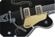 G6120T-BSNSH BRIAN SETZER SIGNATURE NASHVILLE HOLLOW BODY WITH BIGSBY EBO, BLACK LACQUER
