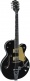 G6120T-BSNSH BRIAN SETZER SIGNATURE NASHVILLE HOLLOW BODY WITH BIGSBY EBO, BLACK LACQUER