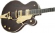 G6122T-59 Country Gentleman Vintage Select Signature Chet Atkins Walnut Stain Lacquer